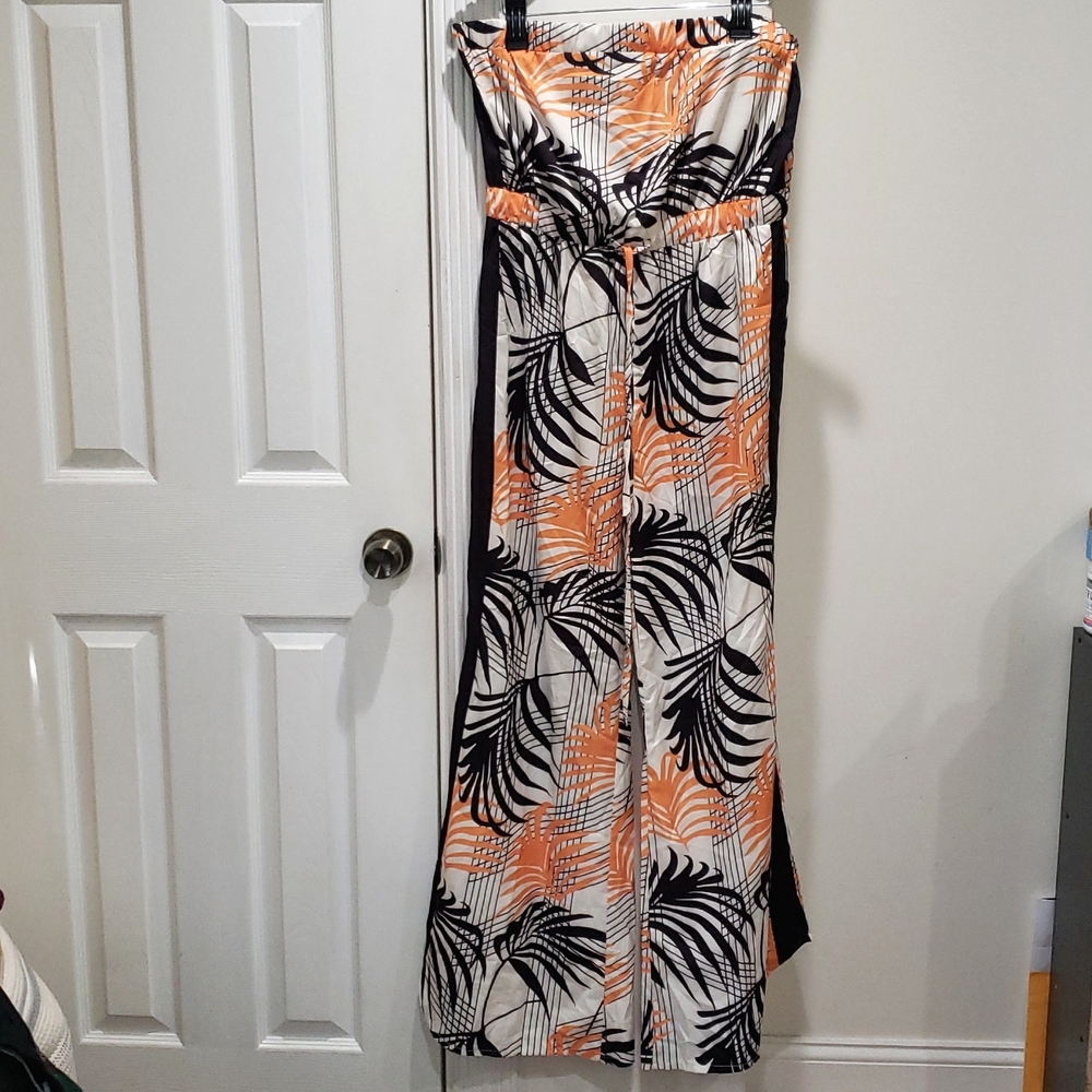 CBR Tropical Print Jumper Size XL